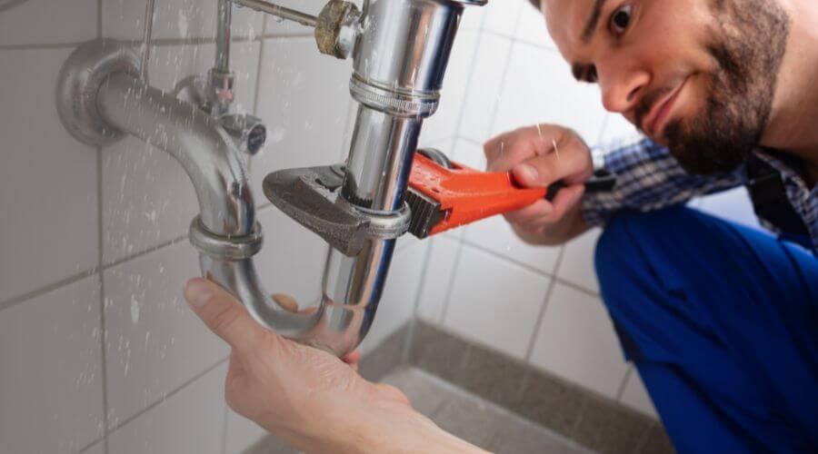 Professional same day plumber services in Easton, ME